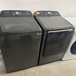 Samsung Washer And Electric Dryer 220 Volts