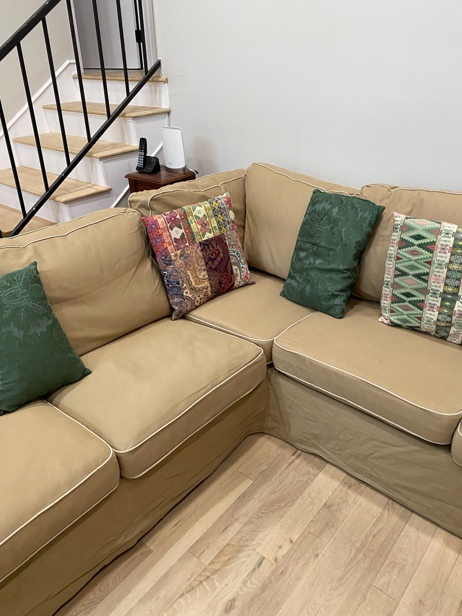 Sectional Couch