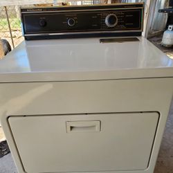 Kitchen Aid Dryer Super Capacity 