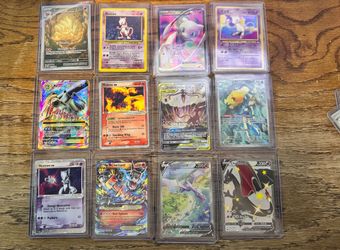 Pokemon cards