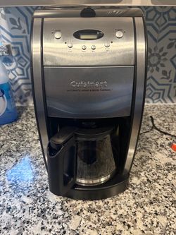 Cuisinart coffee brew machine