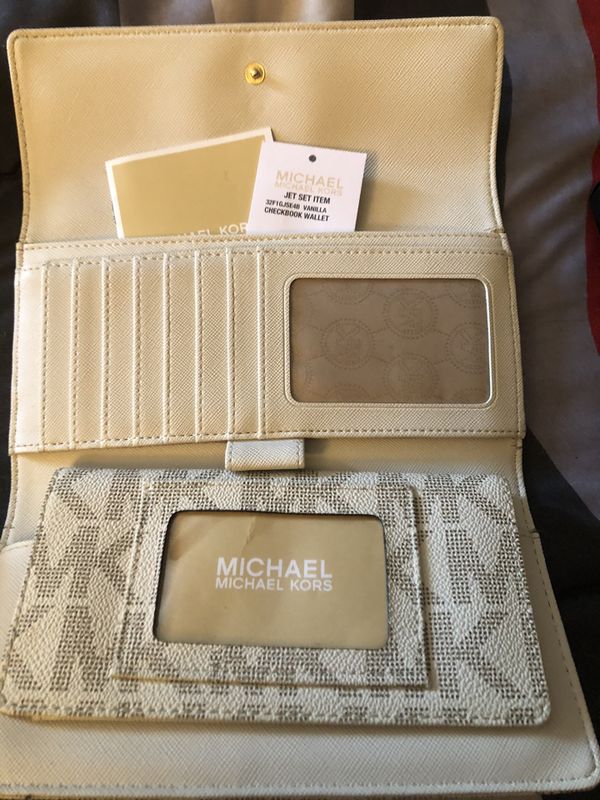 michael kors wallets for women on sale