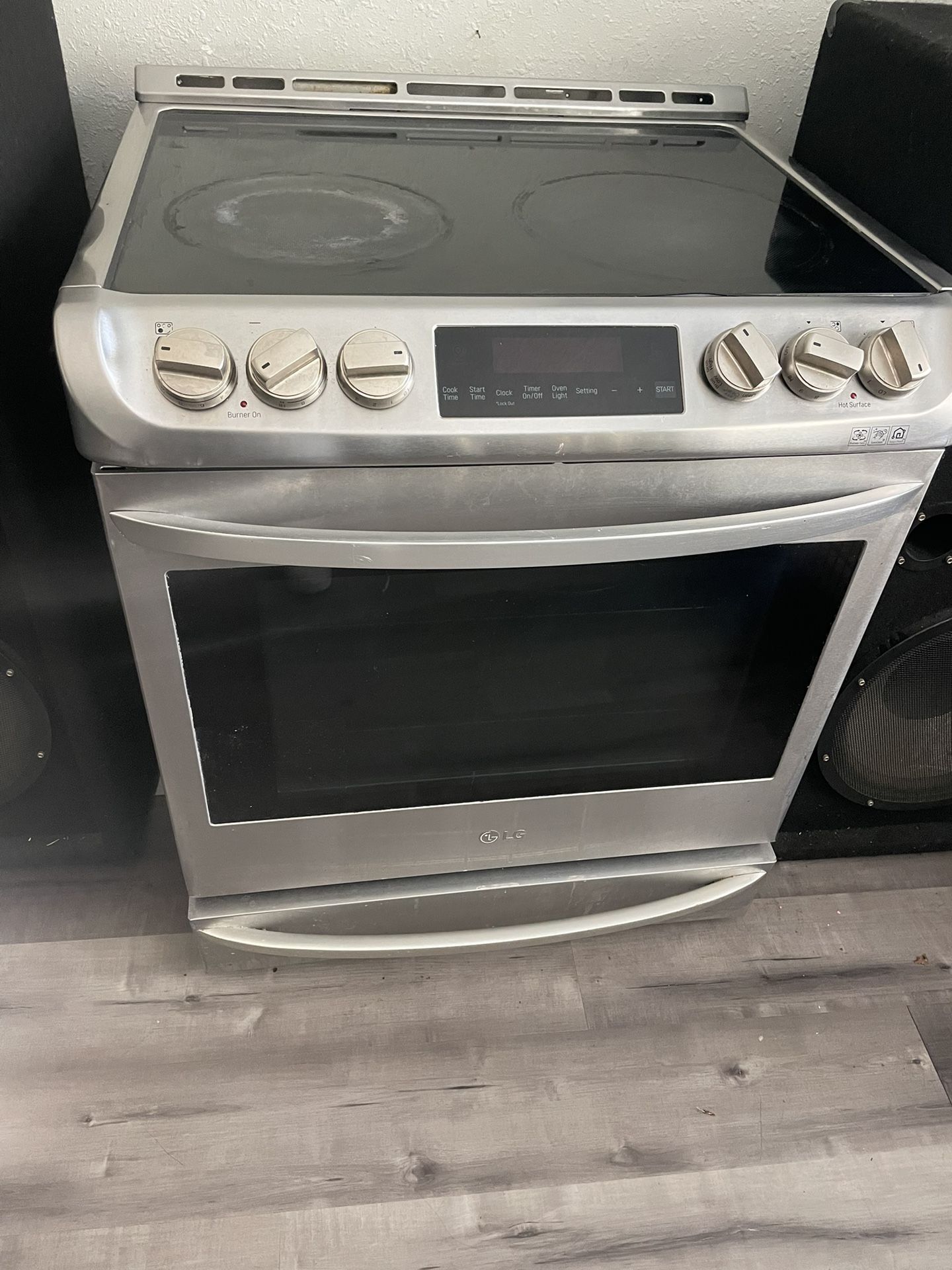 LG Stove for Sale in Richwood, TX OfferUp