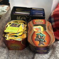 Pokémon Cards