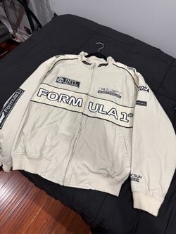 Formula 1 jacket