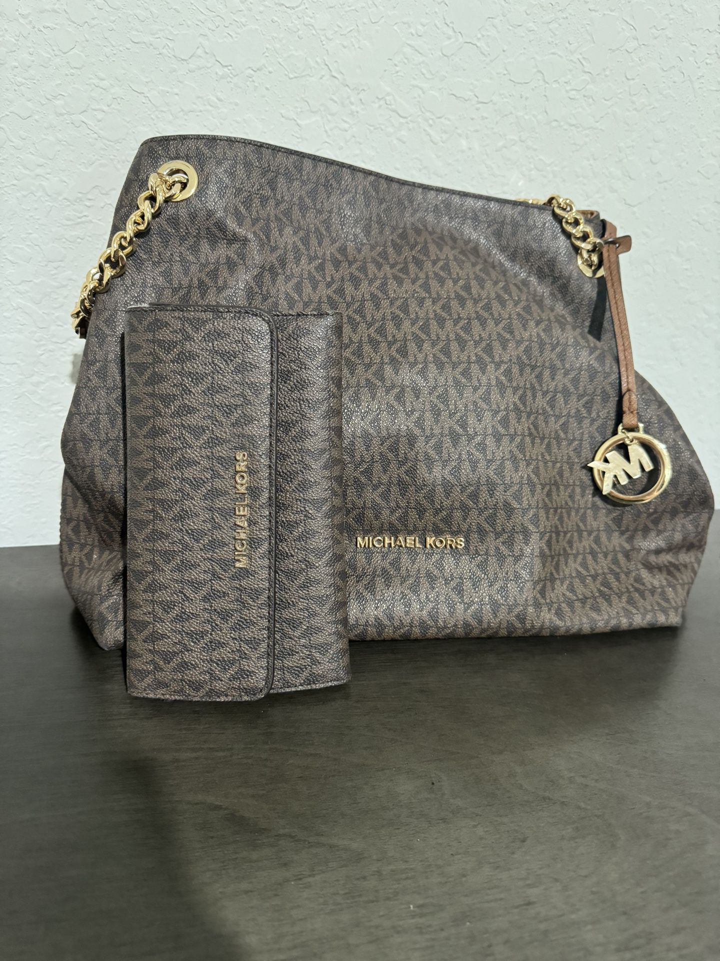 Mk Bag & Wallet