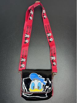 💙 Donald Duck Mini Crossbody Bag 💙