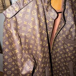 Louis Vuitton Dapper Dan Jacket 