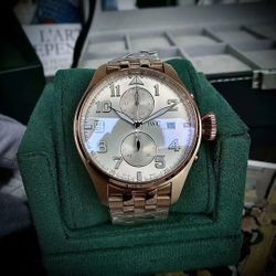 IWC Men's Watch with Strap