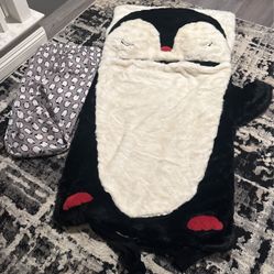 Penguin Sleeping Bag