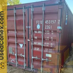 20ft & 4ft Containers For Sale!!!