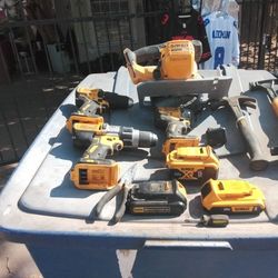 Love For DeWAlt Every Thing 