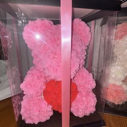 Flower Bear