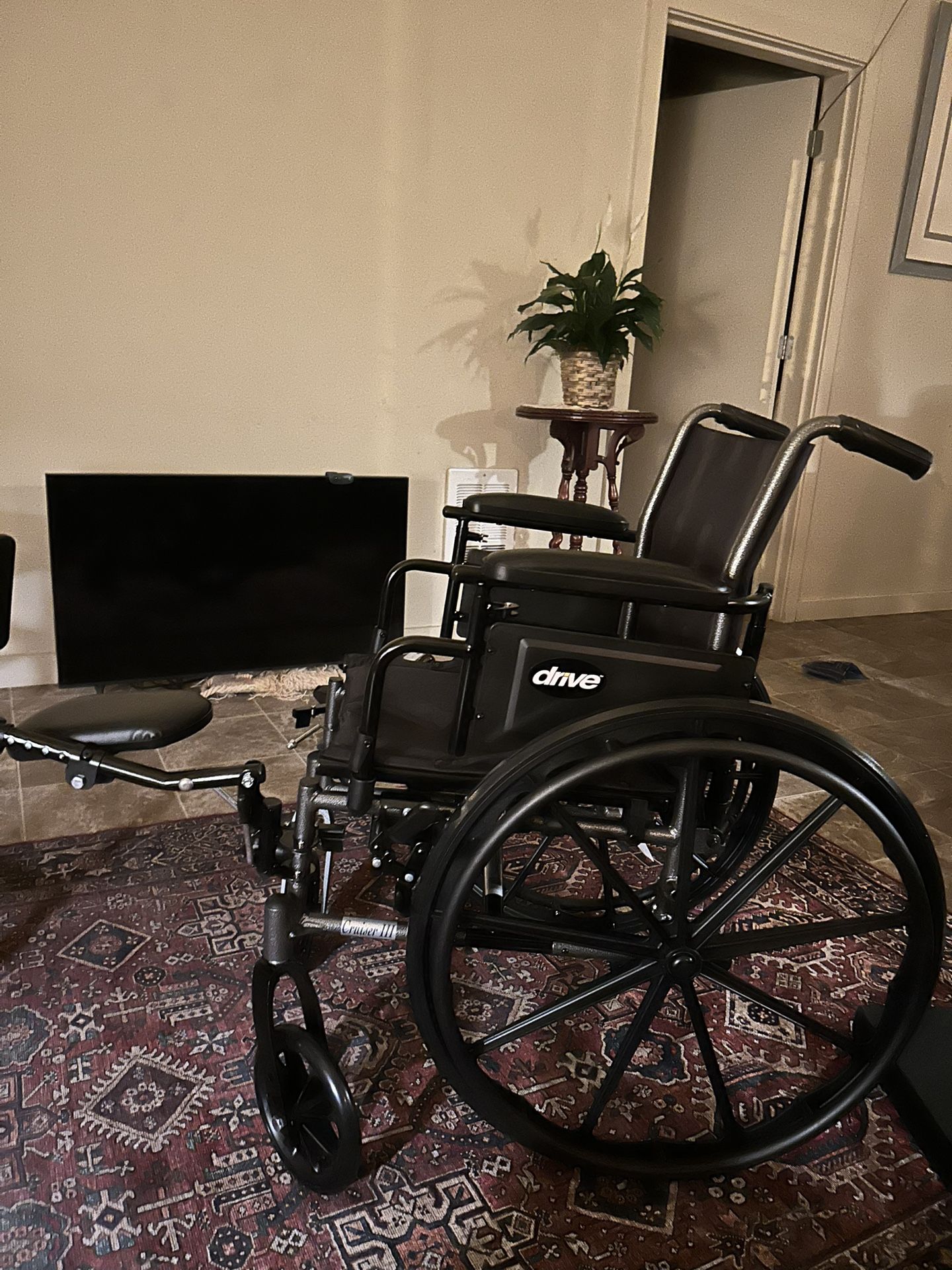 Wheelchair