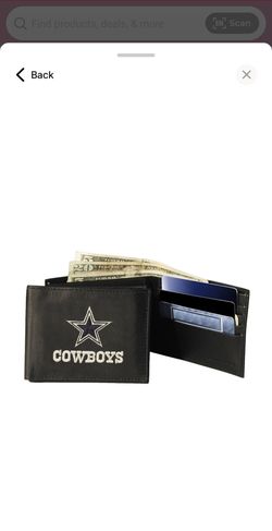 Dallas Cowboys Bifold Wallet