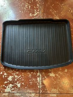 Honda CRV Hatchback Floor Cover Mat