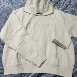 ESSENTIALS Medium hoodie