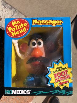 Mr Potato Head