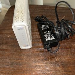 ARRIS MODEM- Model SB6190