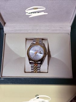 Stainless Steel Watch