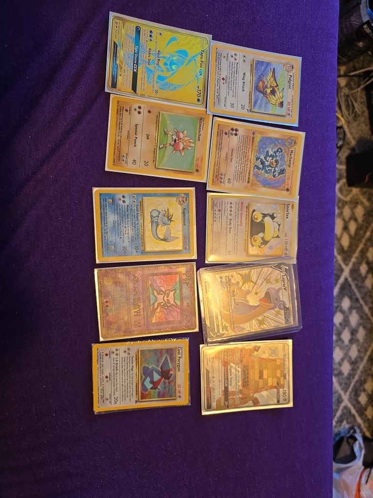 Pokémon Cards