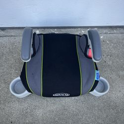 GRACO BOOSTER SEAT