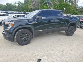 2022 GMC Sierra 1500 Limited Crew Cab