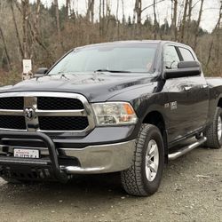 2016 Dodge Ram 1500
