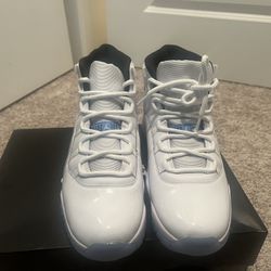 Jordan Legend Blue 11s