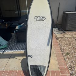 Hypto Krypto Surfboard 