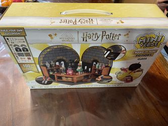 Harry Potter Mini Verse