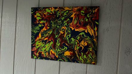1 of a kind panting