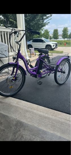 Electric bike