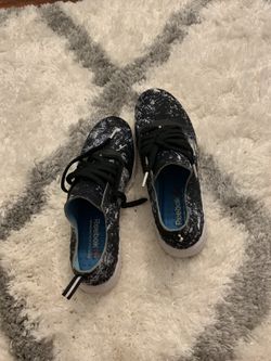 Reebok running shoes