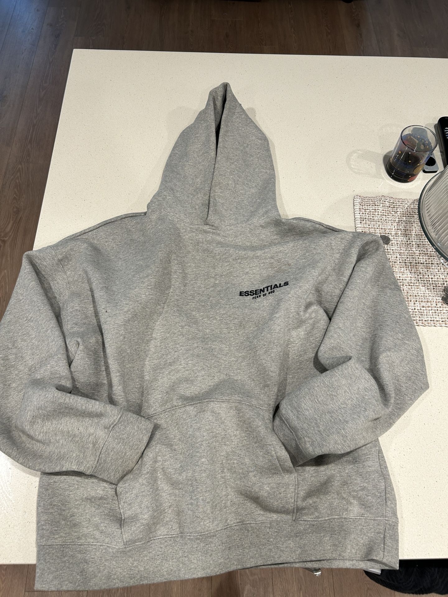Essentials Hoodie
