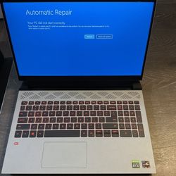 DELL GAMING LAPTOP {read Details}