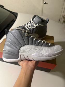 Jordan’s 12s stealth