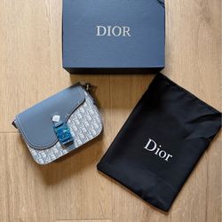 Dior Saddle Bag