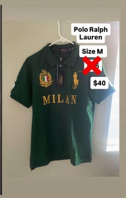 Polo Ralph lauren  Size M