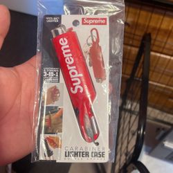 Supreme Lighter Case