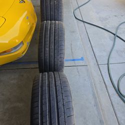 '14 corvette stingray wheels & tires