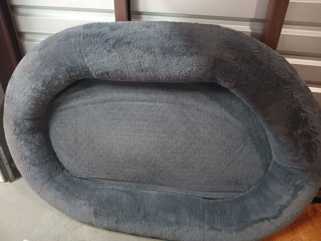 Human Size Dog Bed