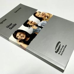 Cell Phone Phone Users Guide Manual for Samsung SPH-A900