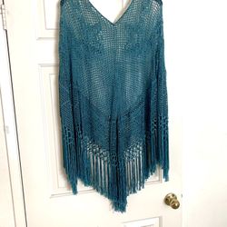 Pancho Shawl