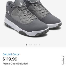 Men’s Air Jordan’s