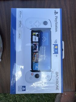 PlayStation Backbone For IPhone