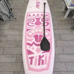 Funwater Paddle Board