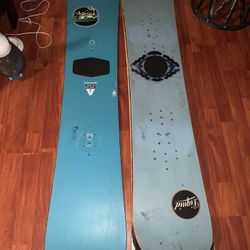 Snowboard 145cm 150cm  160cm