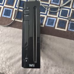 Wii game