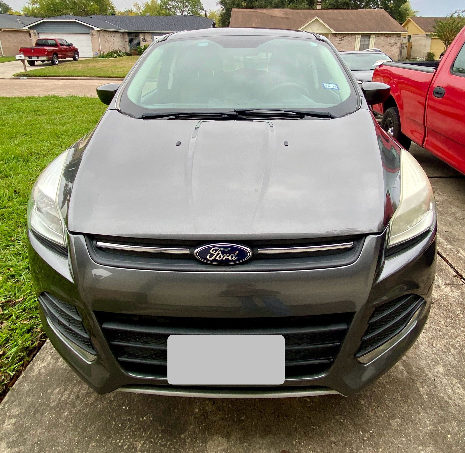 2015 Ford Escape